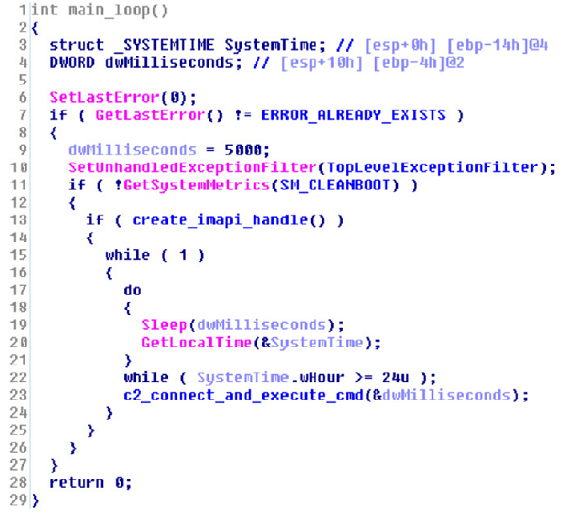 Tổng hợp phân tích nghiên cứu mã độc Industroyer/CrashOverride (P1