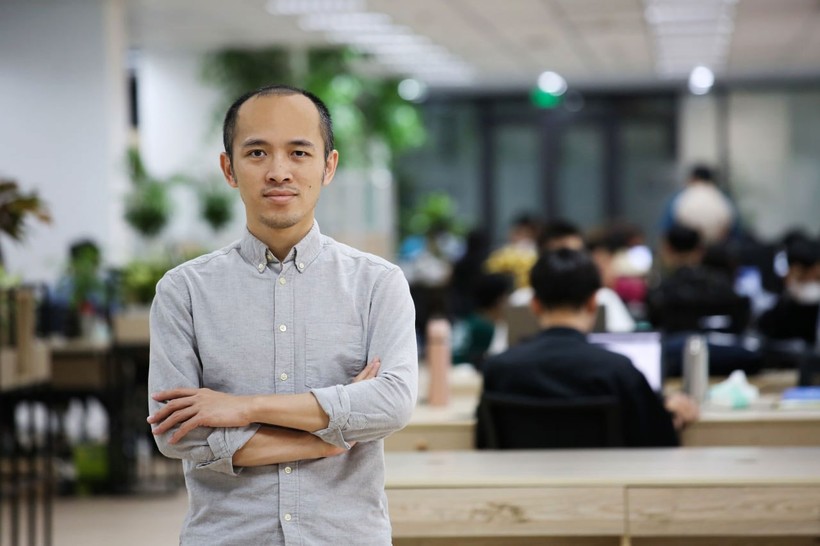 Ông Vũ Ngọc Sơn, Giám đốc kỹ thuật Công ty Công nghệ an ninh mạng Việt Nam NCS.